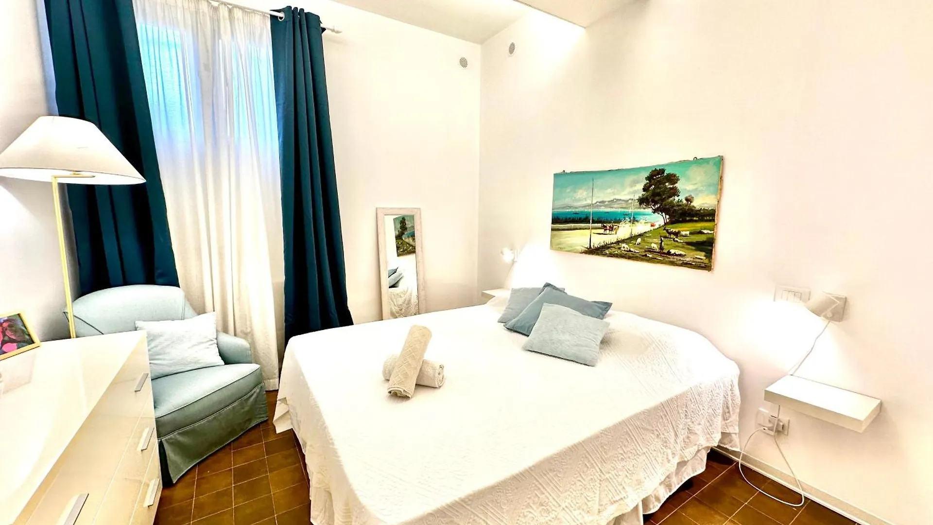 Merlo Holiday Homes Mondello Palermo Italy