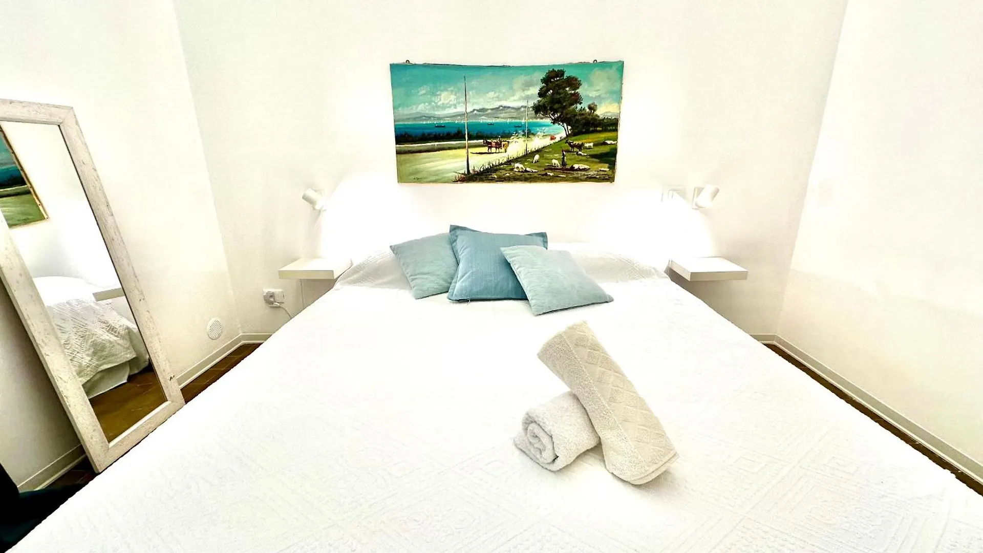 Merlo Holiday Homes Mondello Palermo Apartment