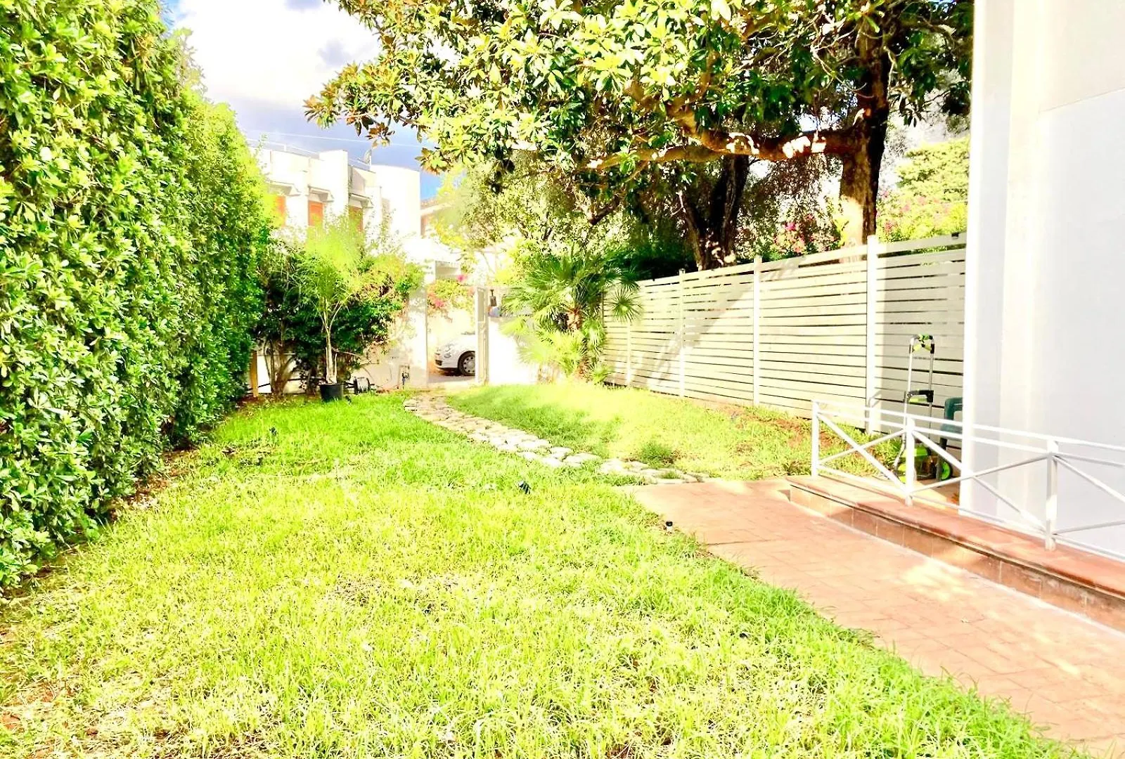 Merlo Holiday Homes Mondello Palermo